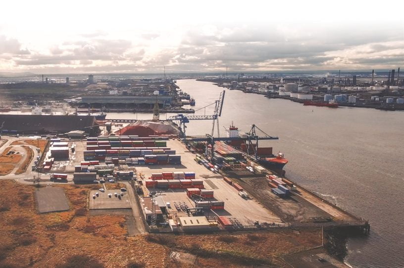 PD Ports Teesport | Tees Valley Combined Authority