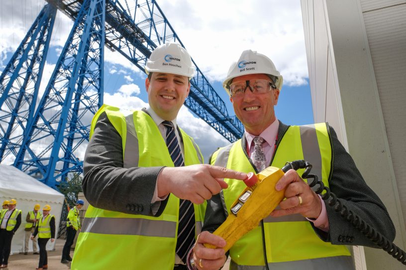 Wilton Facility Opening | Tees Valley Combined Authority