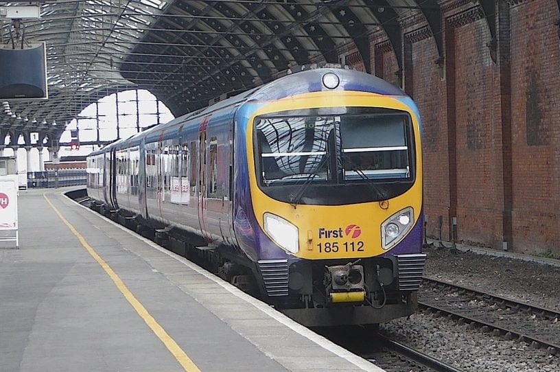 TransPennine Express service | Tees Valley Combined Authority