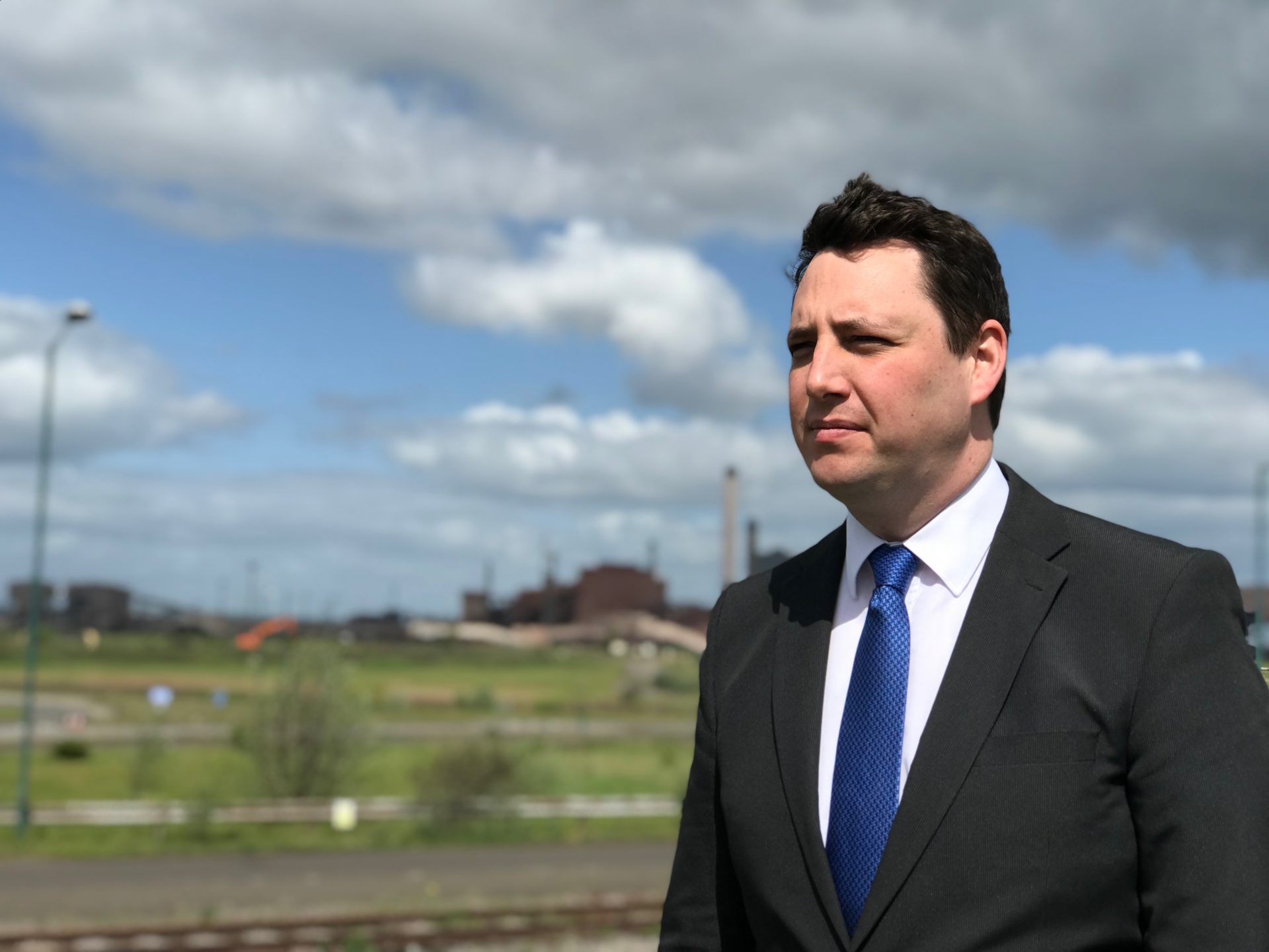 Ben Houchen at the Development Corporation | Tees Valley Combined Authority