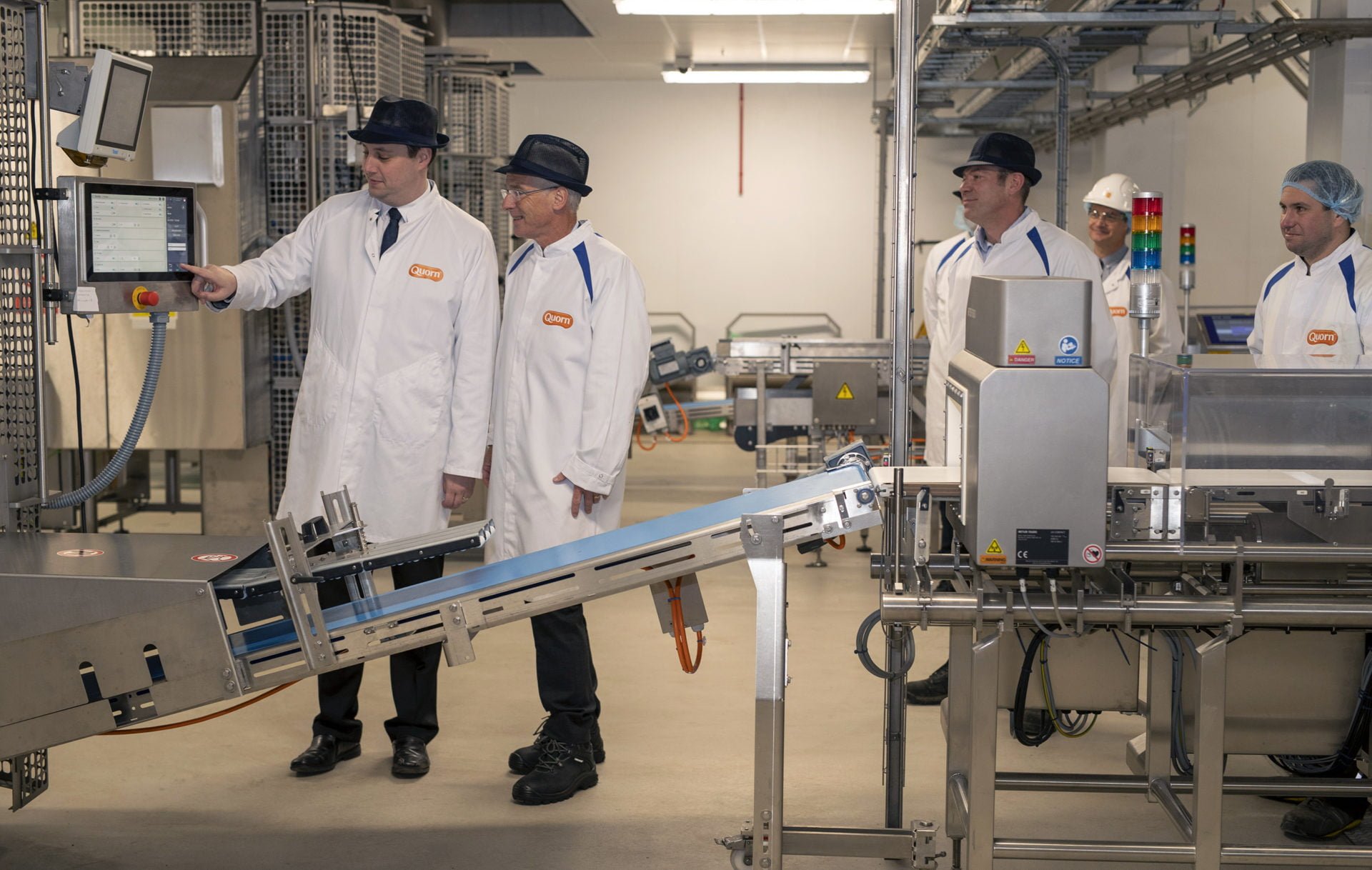 New Quorn Facility | Tees Valley Combined Authority