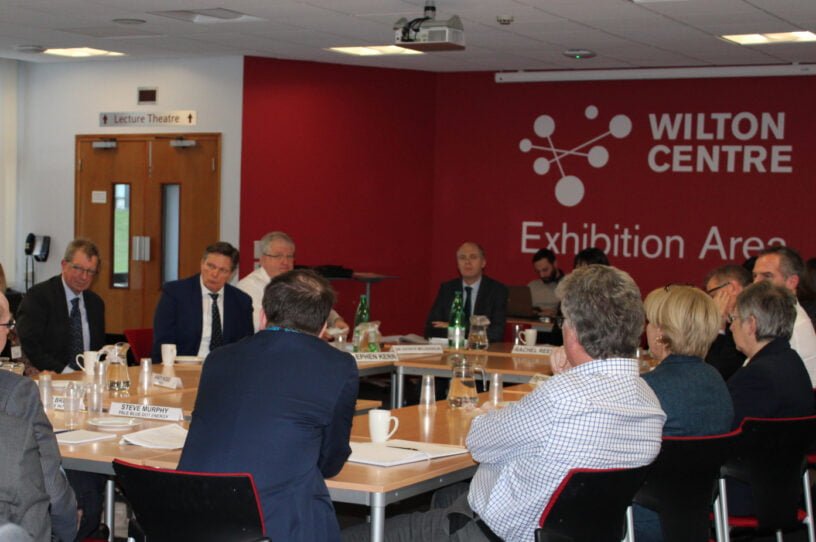 EIS Committee Meets Tees Valley | Tees Valley Combined Authority