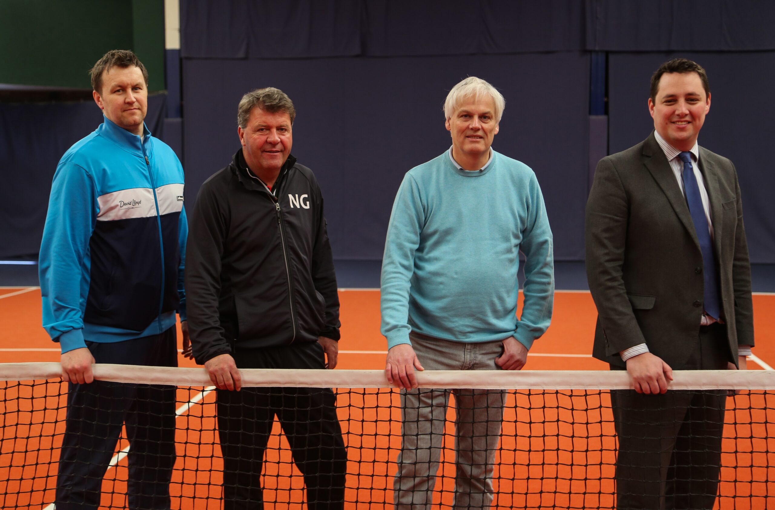 National Premier League for Tennis competition | Tees Valley Combined Authority
