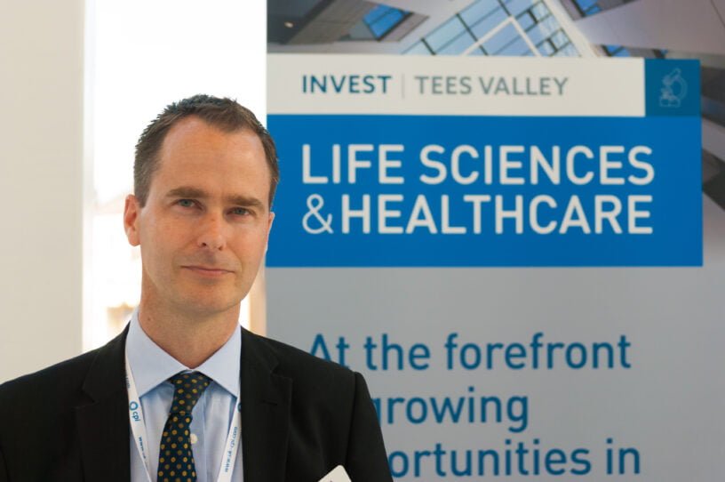Michael Kendall, Business Development Manager | Tees Valley Combined Authority