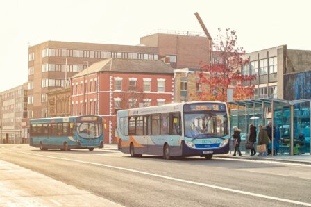 Buses in Tees Valley | Tees Valley Combined Authority
