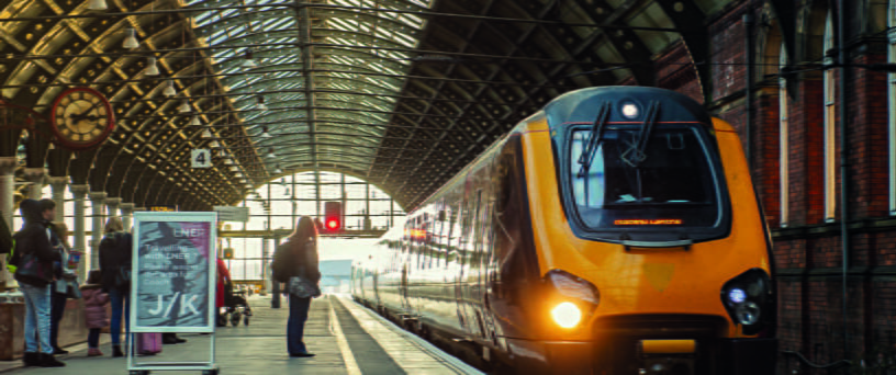 Darlington Train Station - Cross Country | Tees Valley Combined Authority