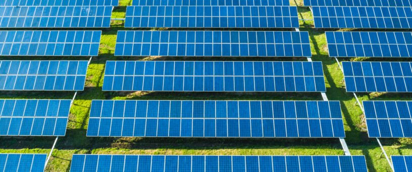 Solar Farm Project | Tees Valley Combined Authority