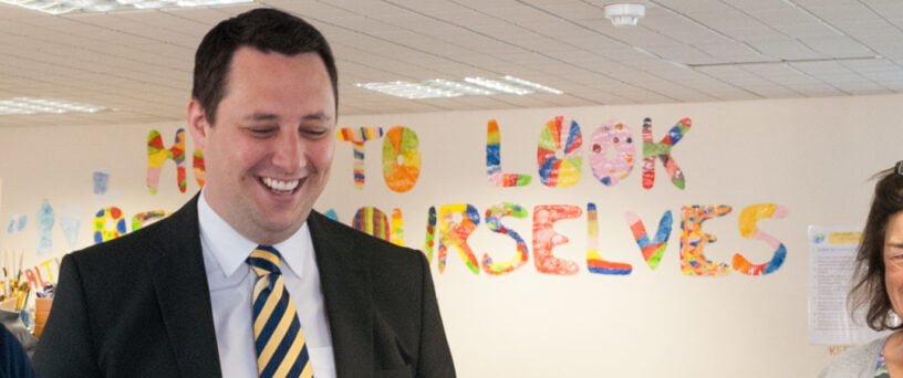 Tees Valley Mayor Ben Houchen at Vision25 | Tees Valley Combined Authority