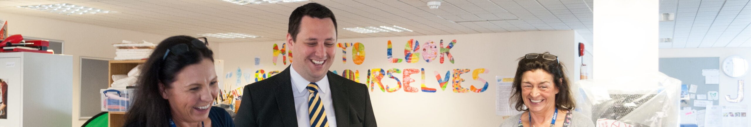 Tees Valley Mayor Ben Houchen at Vision25 | Tees Valley Combined Authority