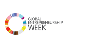 Global Entrepreneurship Week Logo