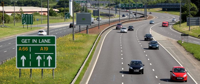 A19, Tees Valley | Tees Valley Combined Authority