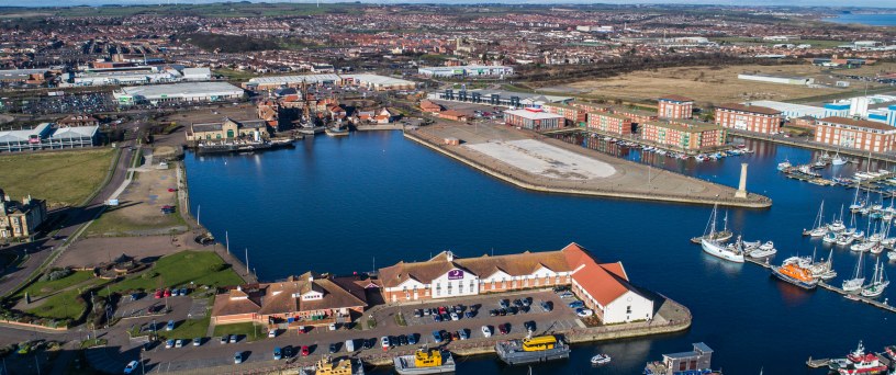 News - Planning Powers Transfer To Middlesbrough and Hartlepool Mayoral Development Corporations