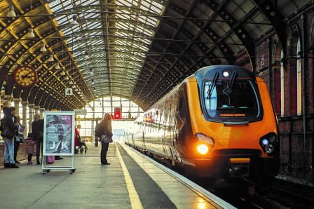 Darlington Train Station | Tees Valley Combined Authority