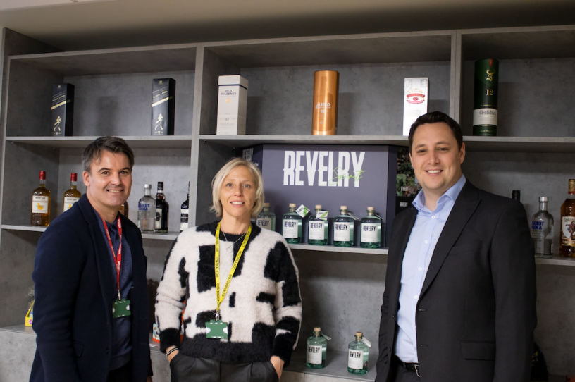 Airport Passengers to Enjoy Some Revelry Following New Gin Partnership