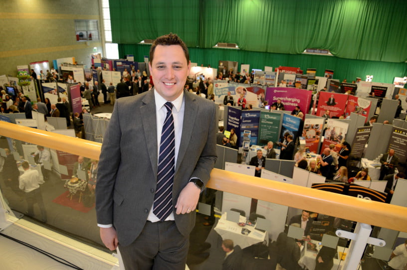 Two Weeks To Go Until In-Person Tees Valley Business Summit Returns