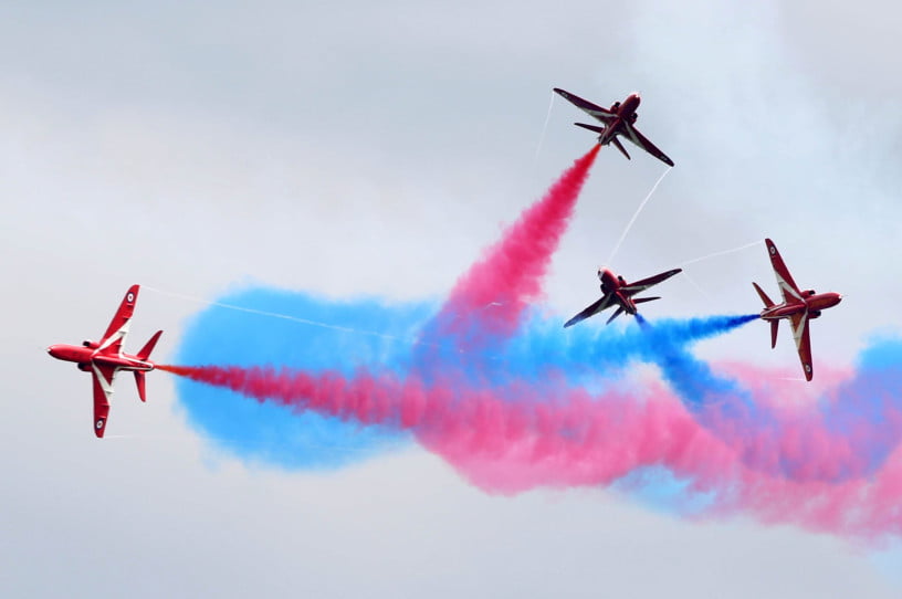 Final Few Tickets Up For Grabs For Teesside Airshow
