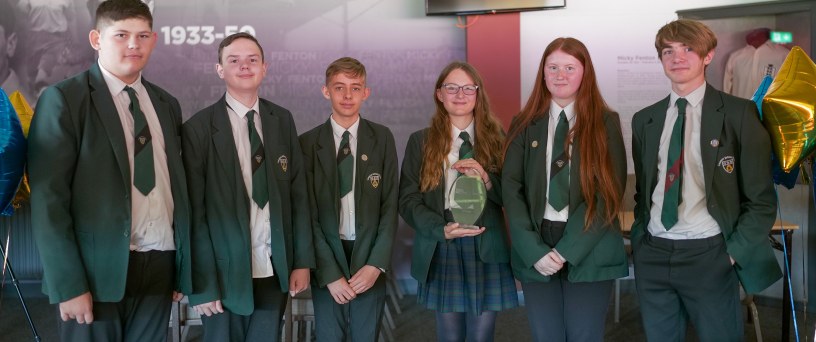 News - Schools Tackle Big, Big Business Challenges in Project Final