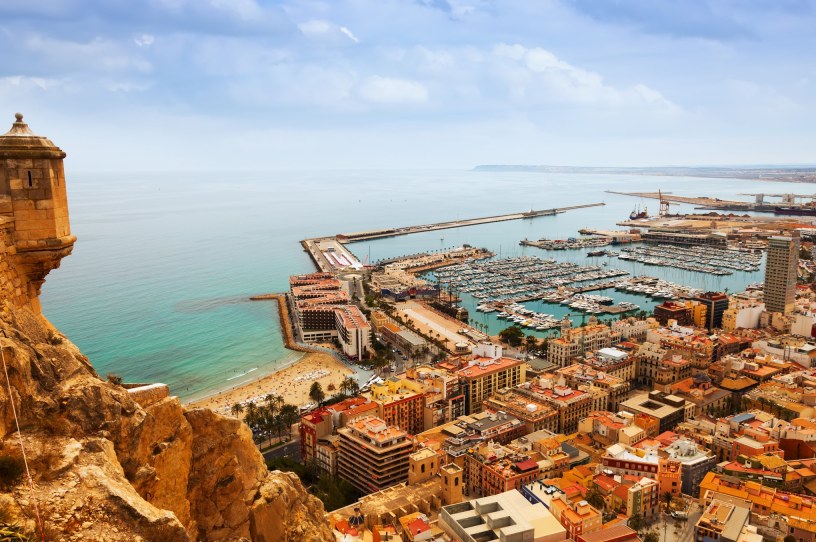 Winter Sun Boost As Alicante Services Go Three-Times Weekly
