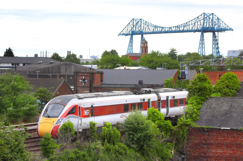 Middlesbrough to Nunthorpe Rail Improvements