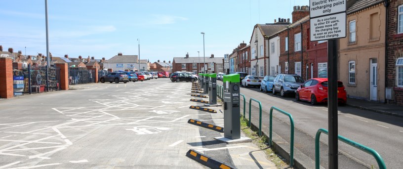 News - Huge £6.6Million Boost to Roll Out More Electric Chargers Across Region
