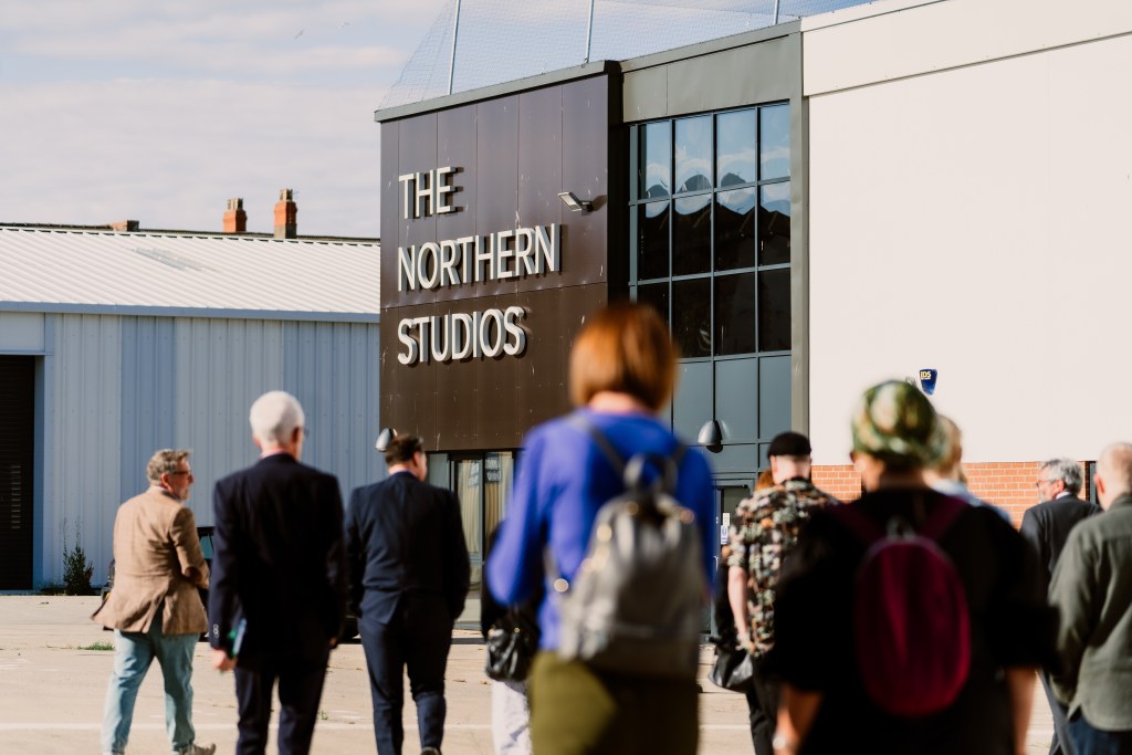 The Northern Studios in Hartlepool