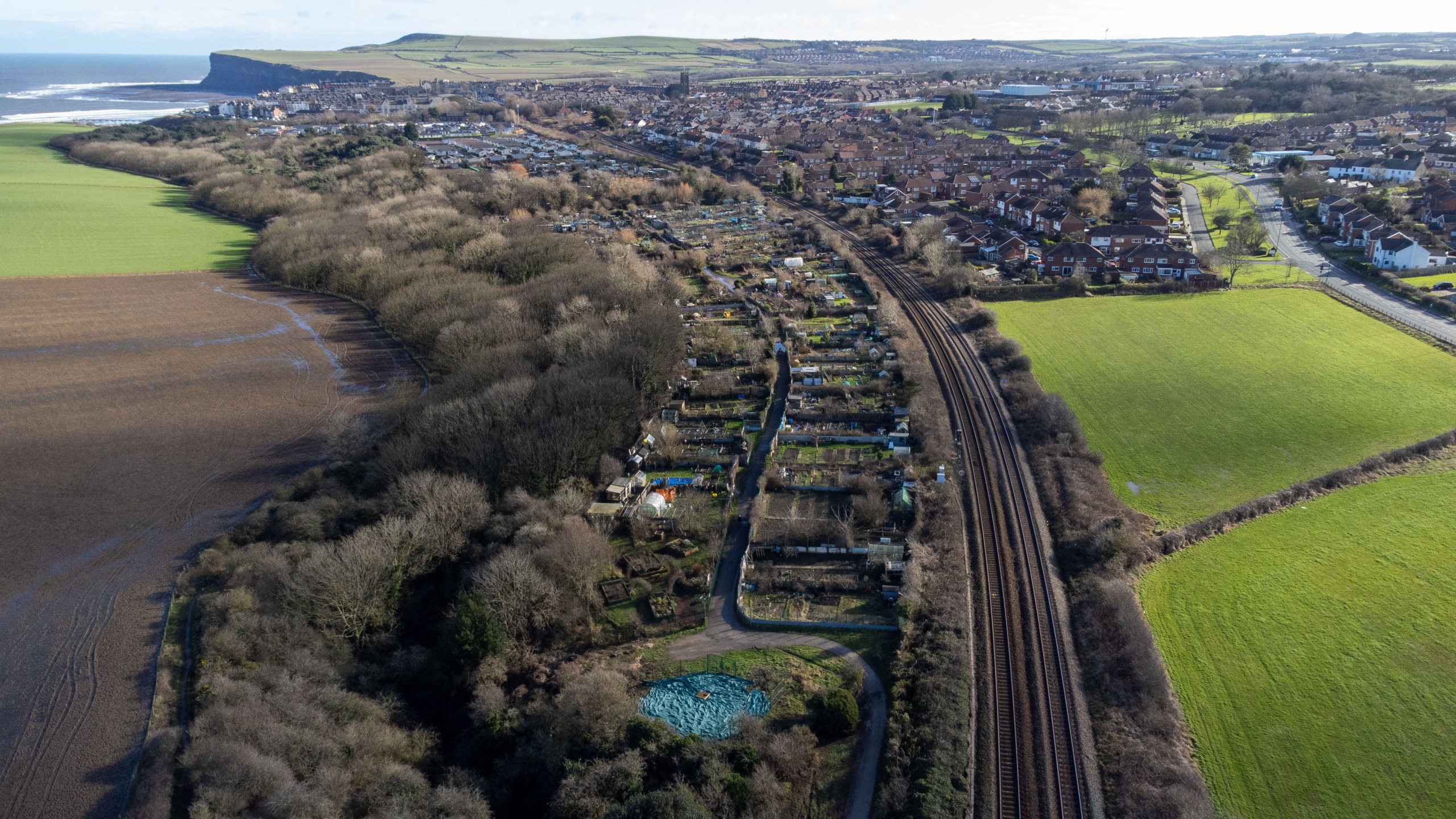 Loftus, Saltburn and Marske Connectivity Tees Valley