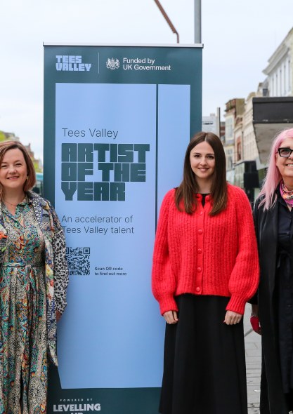 Tees Valley Artists of the Year