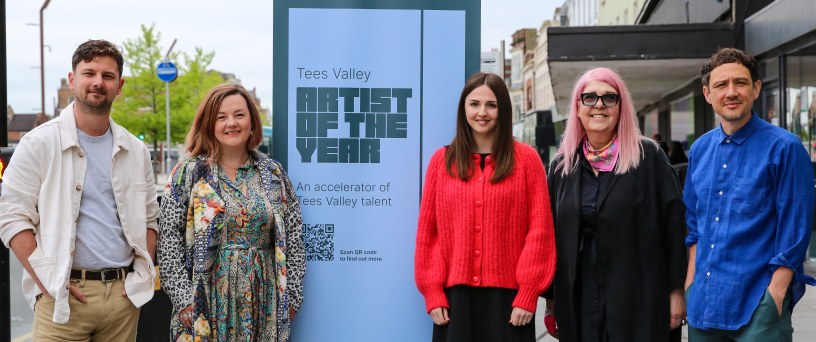 News - Artists Of The Year Unveiled For 2024 With £30,000 Support For Winners