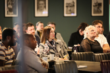 Business Engagement Event