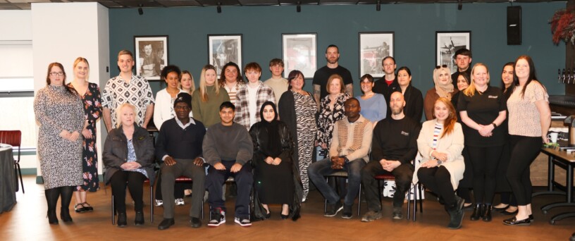 News - ‘Life Changing’ Jobs Scheme Helps People Onto the Career Ladder
