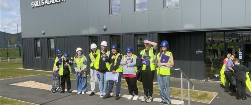 News - Teesworks, Teamwork And Technology: Hundreds Of Pupils Take On Successful Enterprise Challenge