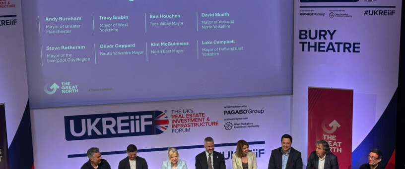News - Multi-Billion Pound Tees Valley Projects Promoted At Global Investor Event