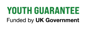Youth Guarantee Funded by UK Government