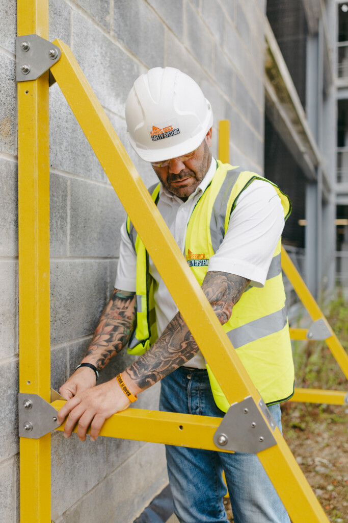 Carl with the Brick Bud 