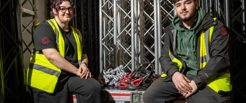 News - ‘They’ve Been Outstanding’: Layla And Josh Hit Ground Running At Growing Firm Axiom With Trailblazer Help