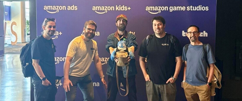 News - Teesside Gaming Industry Opening Up Links With Global Giants Thanks To Export Fund Backing