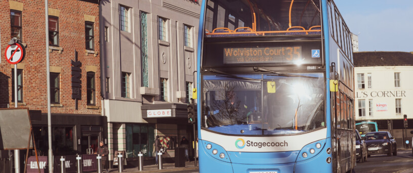 News - String Of New Bus Services To Come To Our Region This Autumn