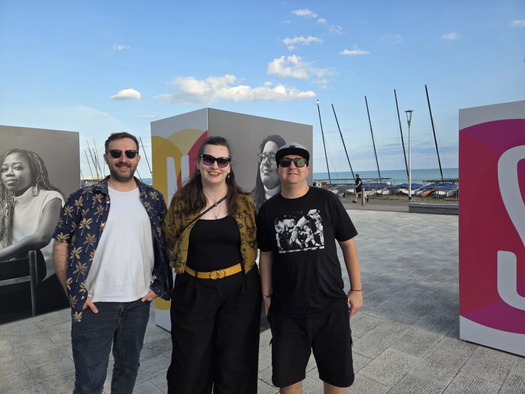 The Many Cats Studio team