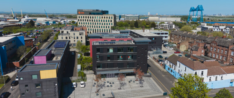 News - Investment Zone Plans Backed For Middlesbrough And Hartlepool Digital And Creative Hubs