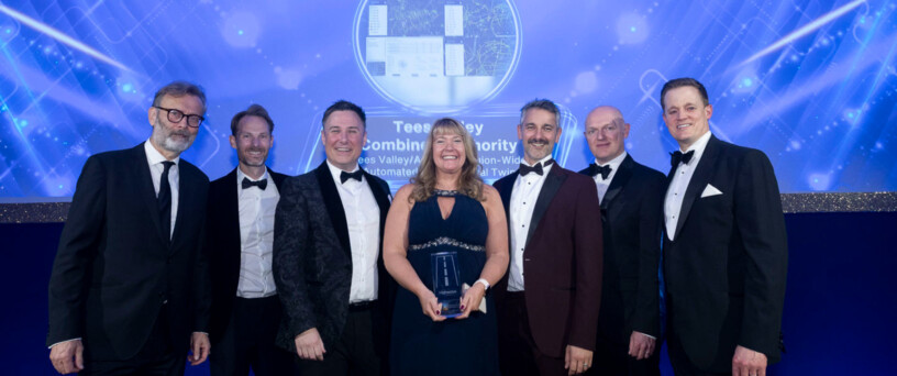 News - A Month Of Silverware For Star-Studded Digital Transport Team Making Waves On The Global Stage